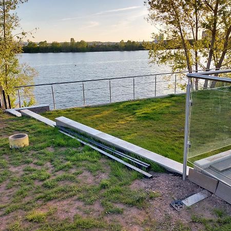 Ferienhaus Sundhaeuser See Нордгаузен Екстер'єр фото