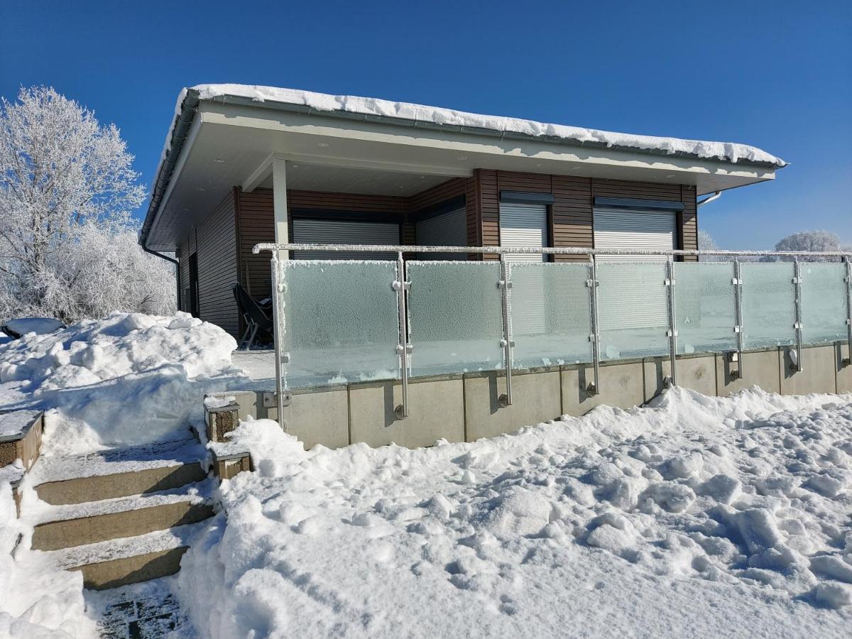 Ferienhaus Sundhaeuser See Нордгаузен Екстер'єр фото